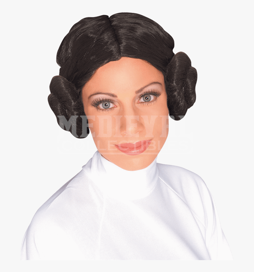 Transparent Princess Leia Png - Leia Princess Makeup, Png Download, Free Download