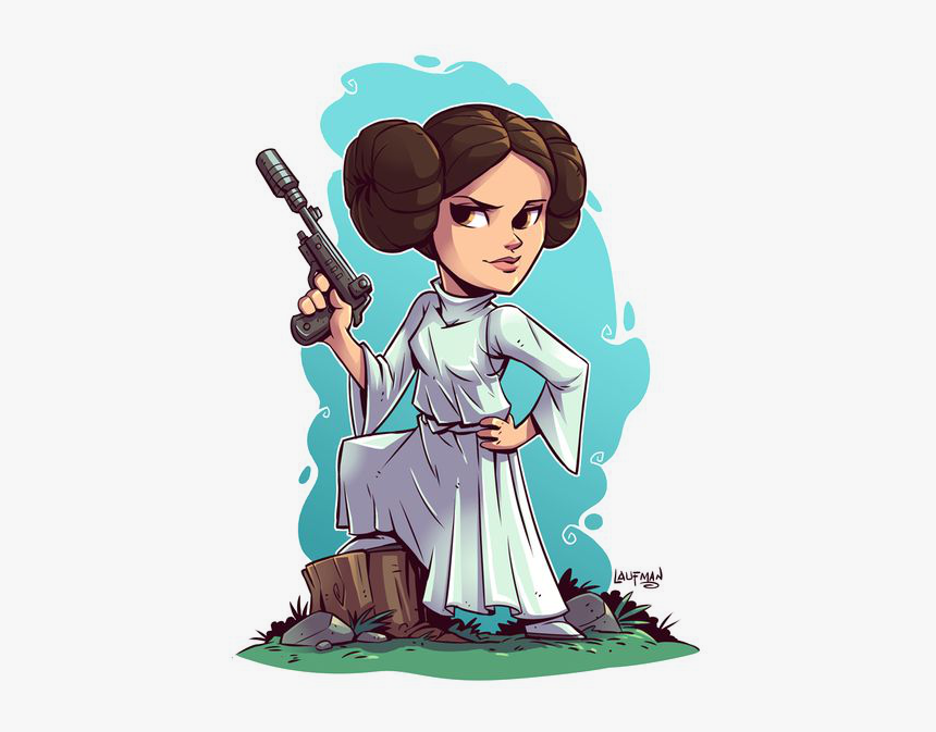 Free Free 293 Star Wars Princess Leia Png SVG PNG EPS DXF File