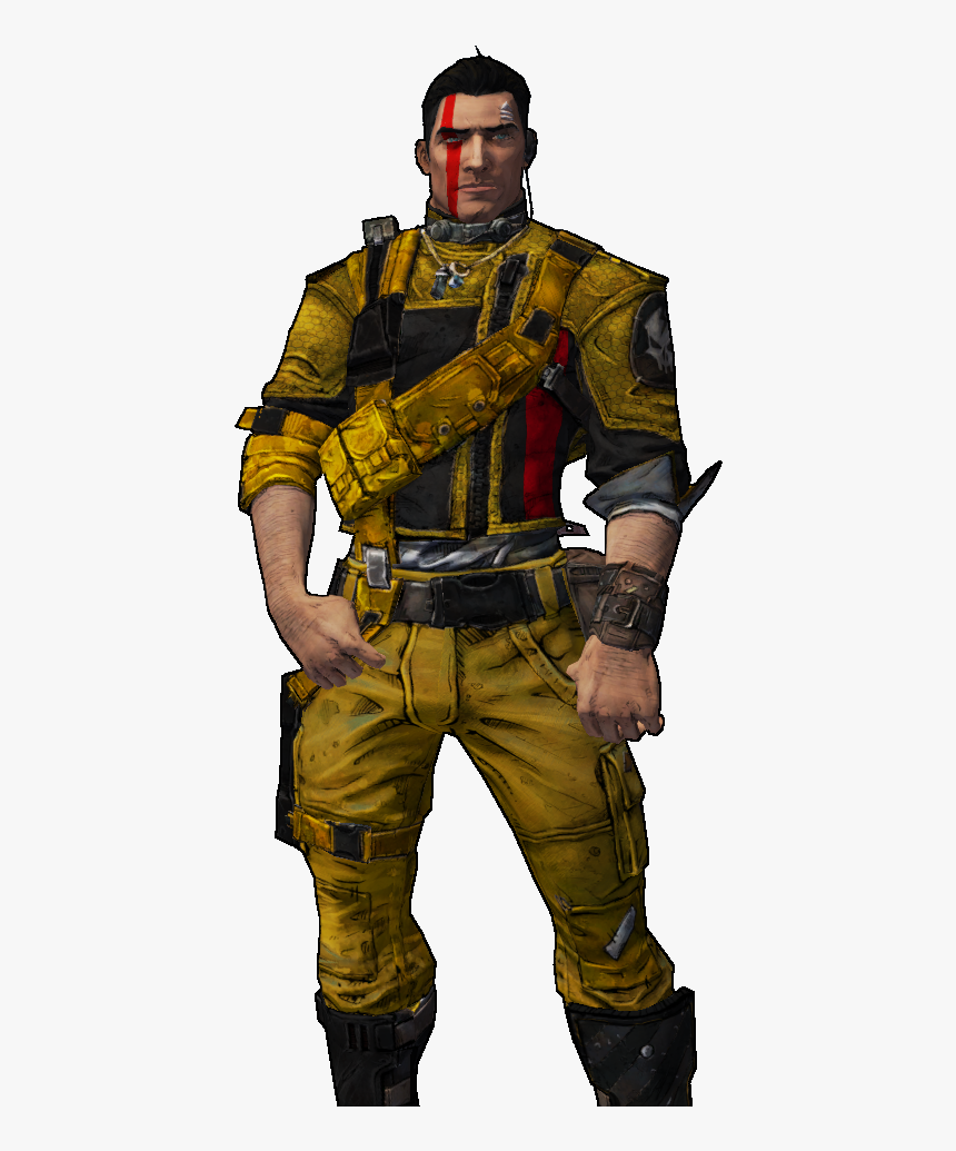 Borderlands 2 Dahl Elite, HD Png Download, Free Download