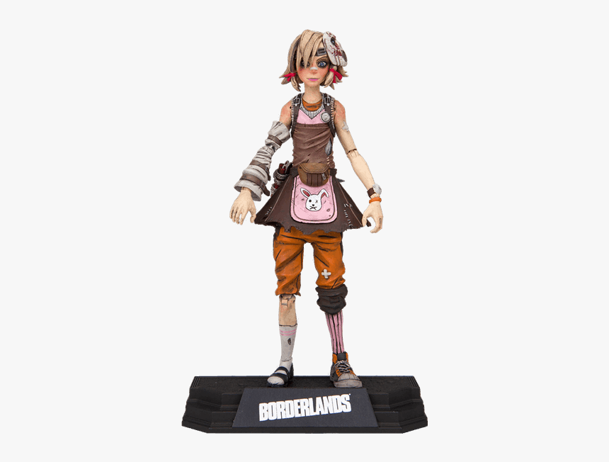 Borderlands 2 Tiny Tina Figure, HD Png Download, Free Download