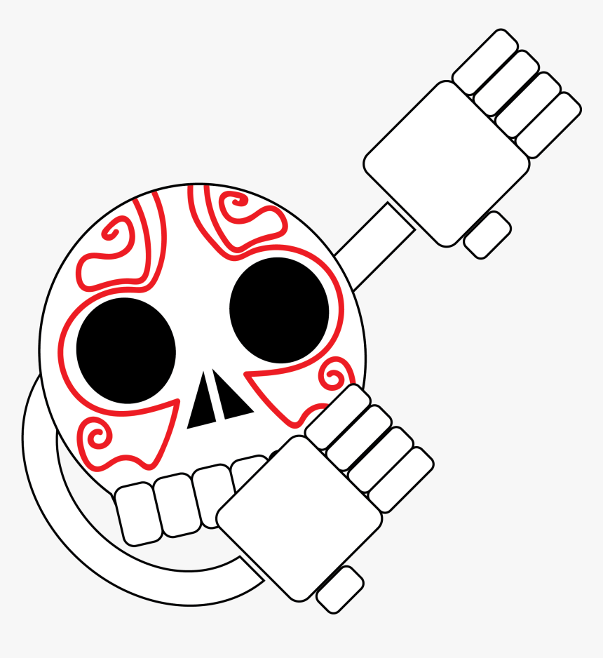 Skull , Png Download - Skull, Transparent Png, Free Download