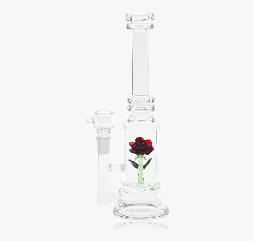 Glass Rose Red Run - Empire Glass Rose Kit, HD Png Download, Free Download