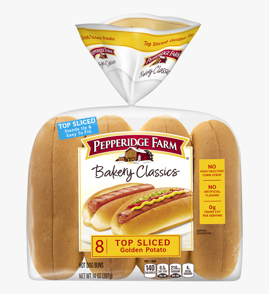 Hot Dog Buns Pack, HD Png Download, Free Download