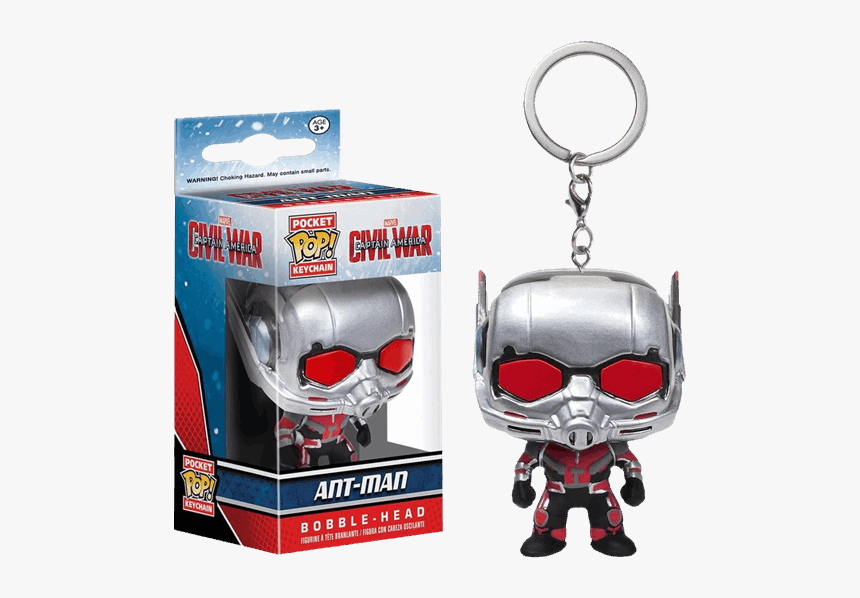 Keychain Funko Pops Marvel, HD Png Download, Free Download