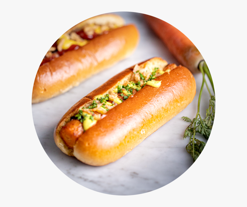 Chicago-style Hot Dog, HD Png Download, Free Download