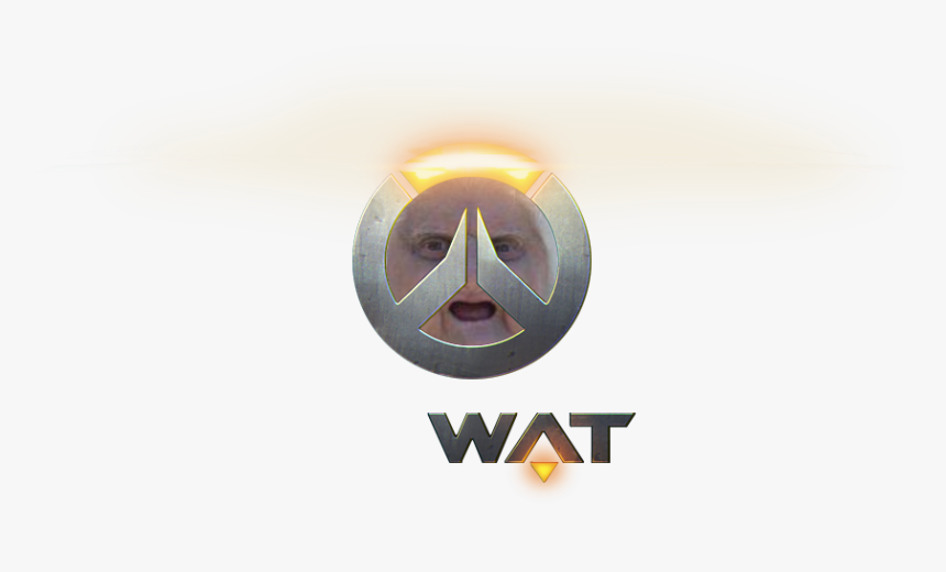 Transparent Wat Png - Overwatch, Png Download, Free Download