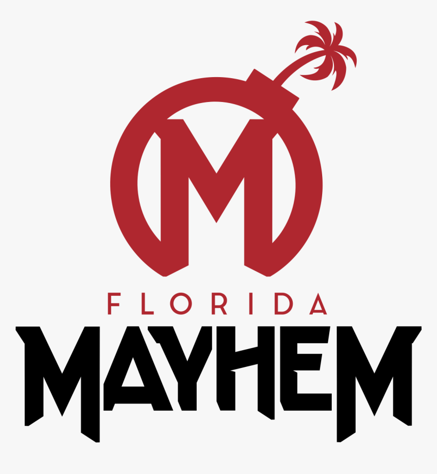 Overwatch League Florida Mayhem, HD Png Download, Free Download