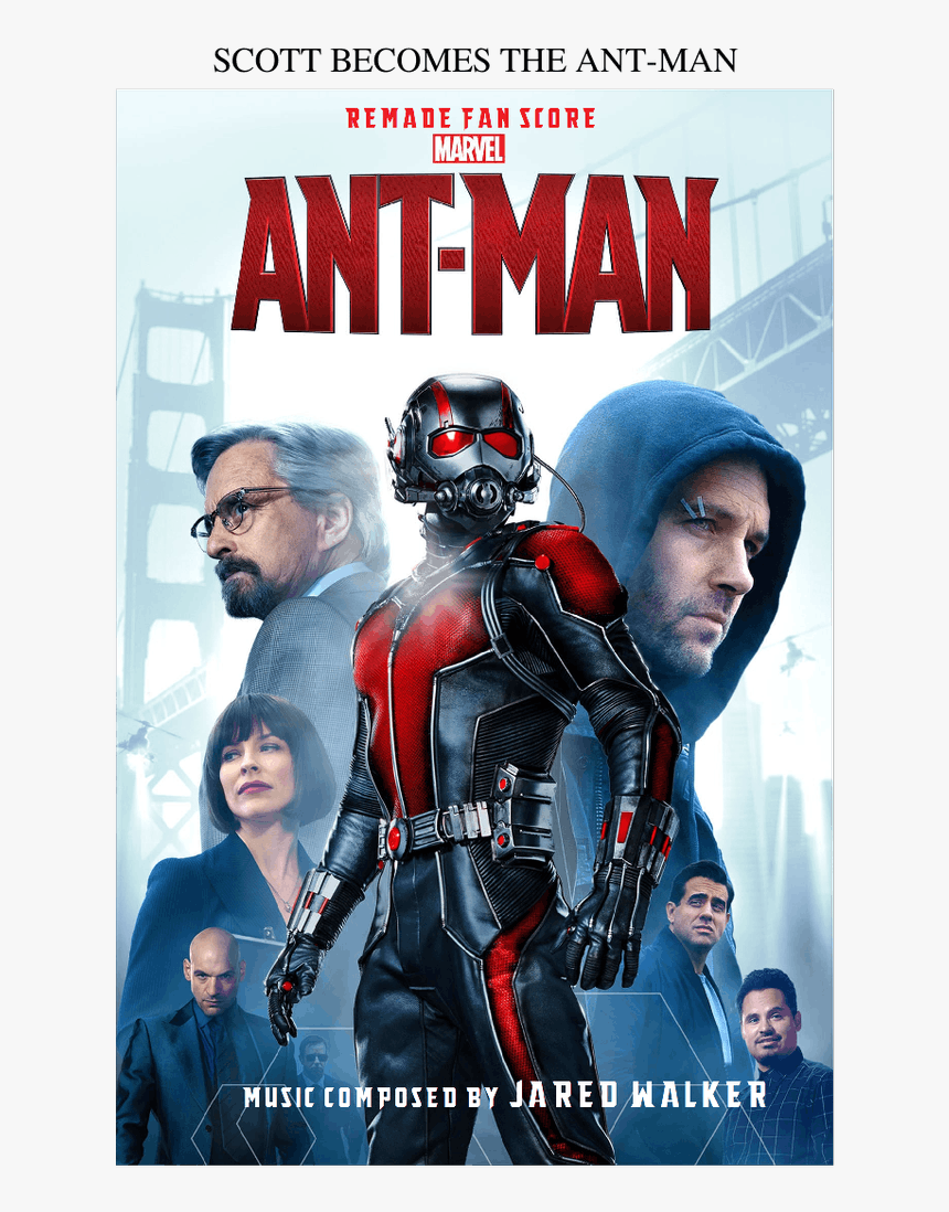 Ant Man 2015 Netflix, HD Png Download, Free Download