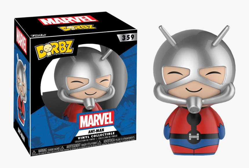 Funko Dorbz Marvel, HD Png Download, Free Download