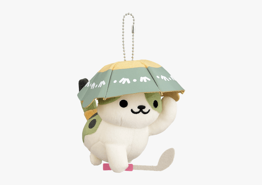 Chairman Meow Neko Atsume Plush, HD Png Download, Free Download