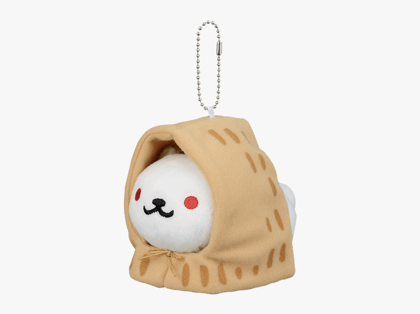 Neko Atsume Frosty Plush, HD Png Download, Free Download