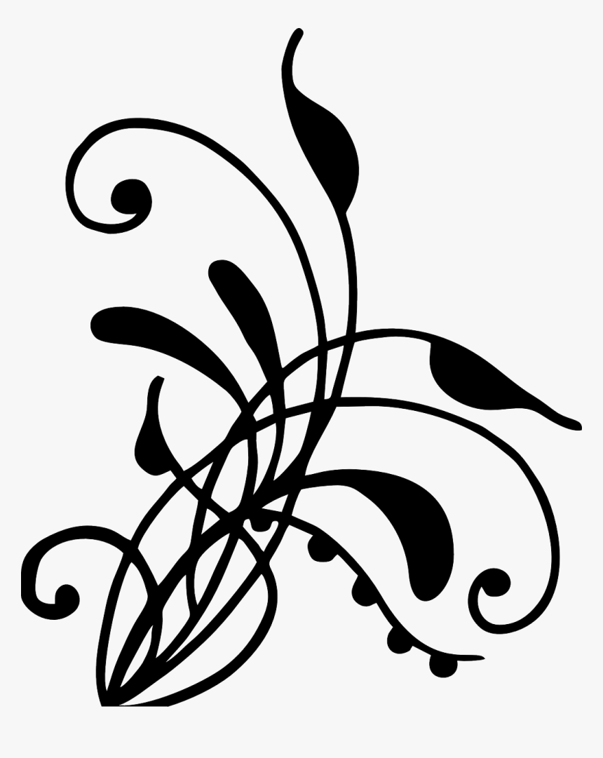 Vine Silhouette Png, Transparent Png, Free Download