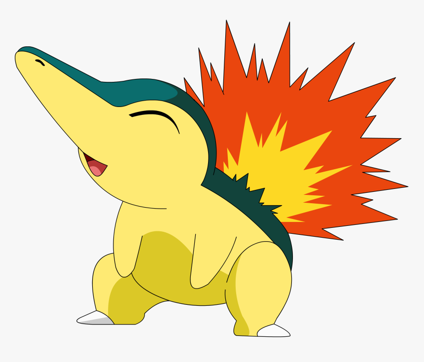 Transparent Metapod Png - Cyndaquil Pokemon Png, Png Download, Free Download