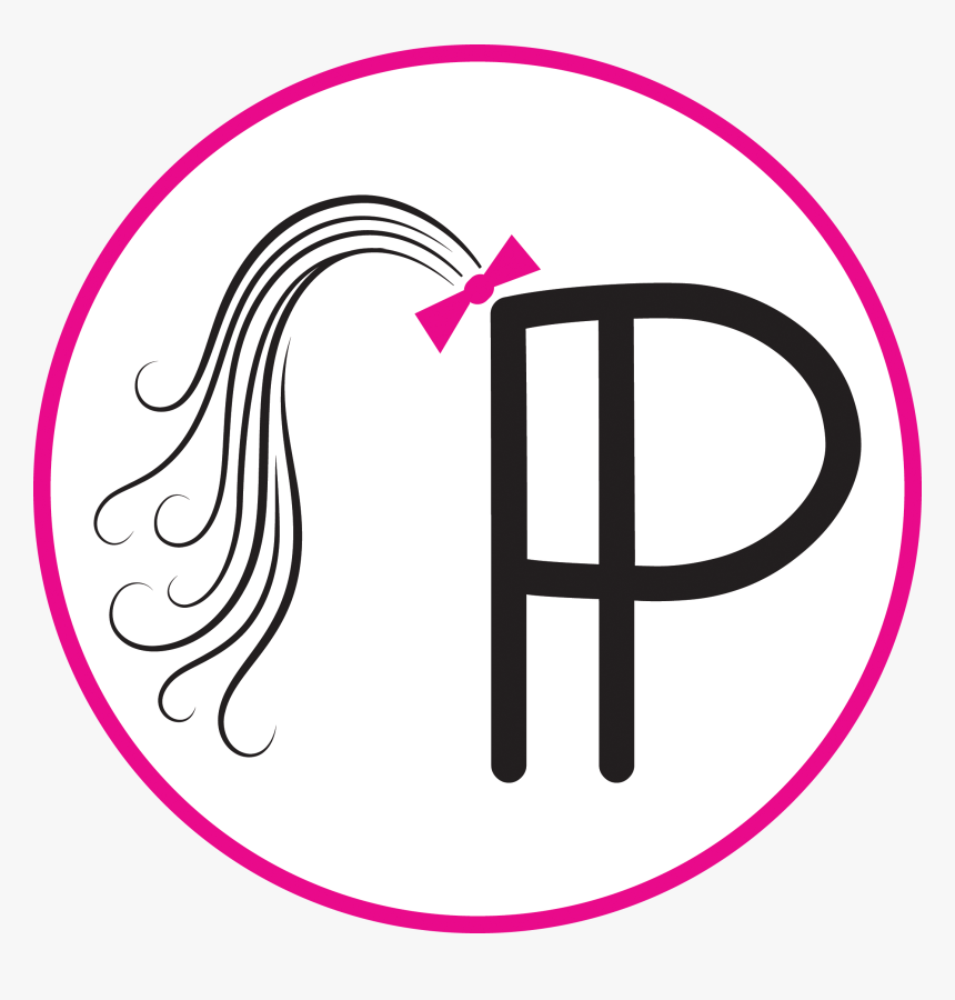 Ponytail Posse Logo - Logo Of Ponytail, HD Png Download, Free Download