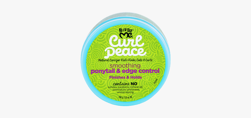 Curl Peace Just For Me, HD Png Download, Free Download