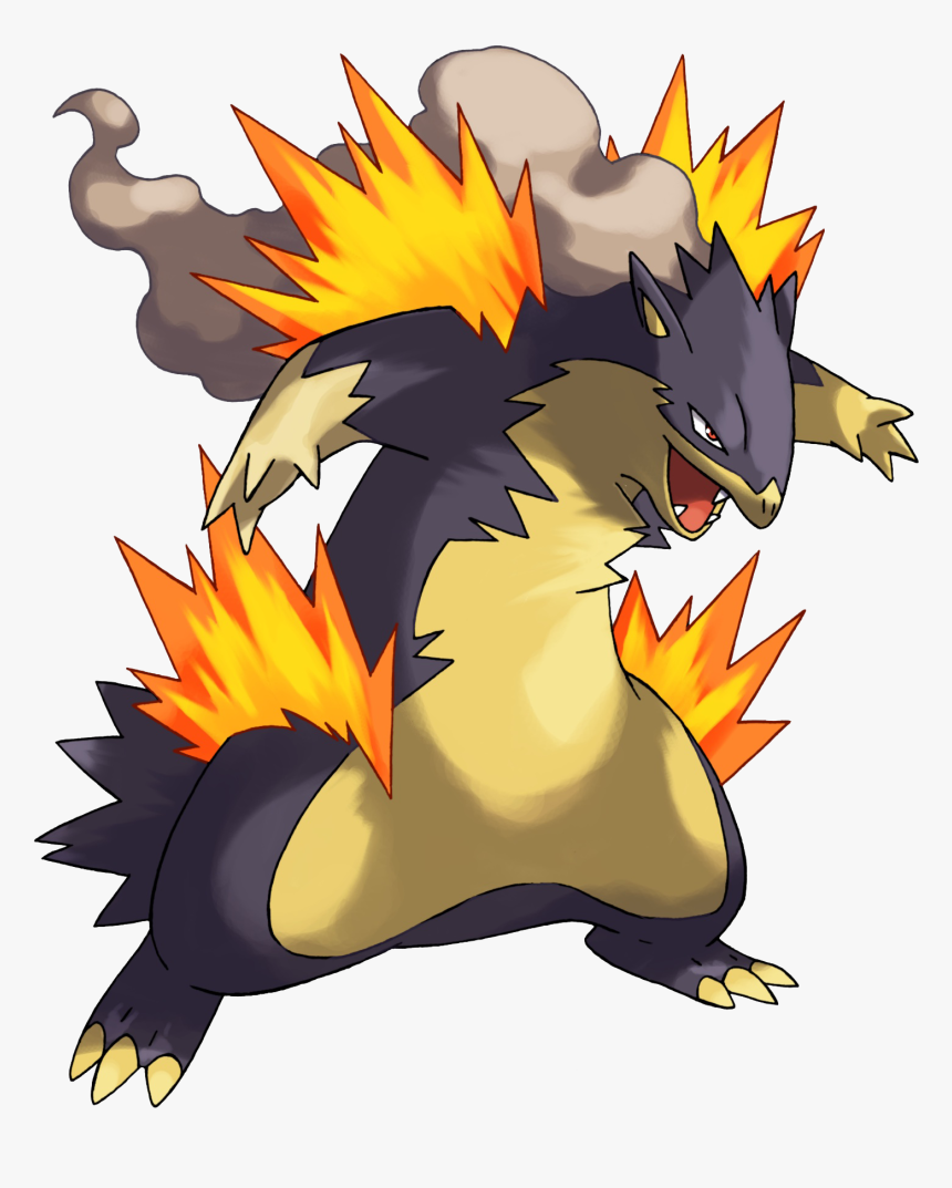 Cyndaquil Family Master Race, HD Png Download, Free Download
