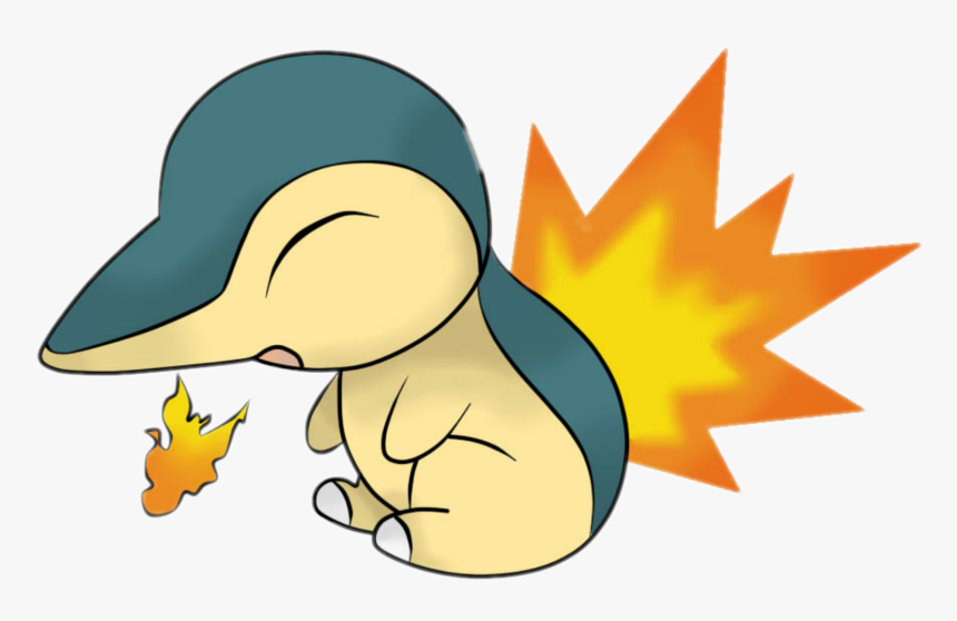 Chiara - Cyndaquil, HD Png Download, Free Download