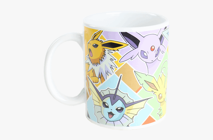 Maison Pokemon Cyndaquil Mug, HD Png Download, Free Download