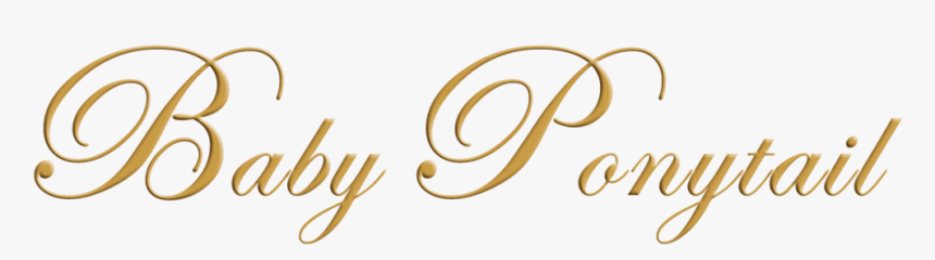 Ponytail Png, Transparent Png, Free Download
