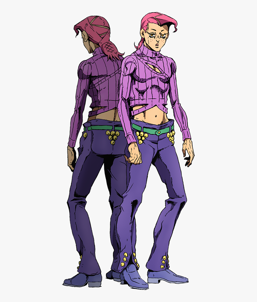 Jojo Part 5 Memes, HD Png Download, Free Download