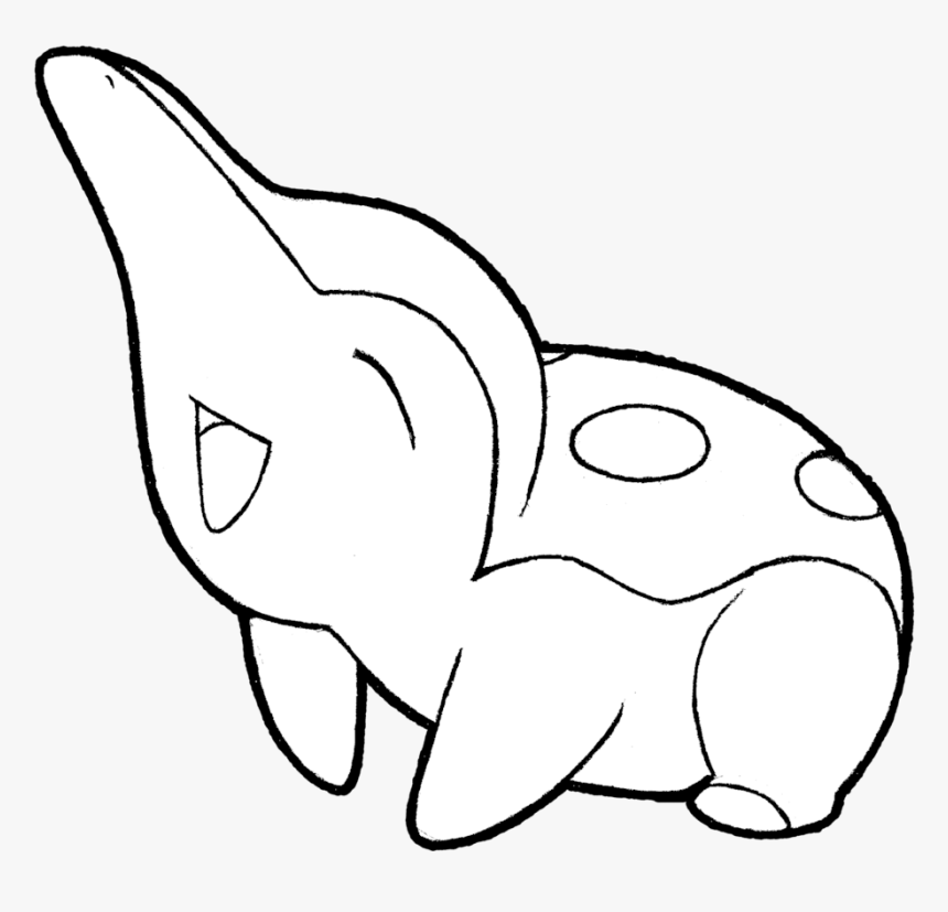 Cyndaquil Png, Transparent Png, Free Download