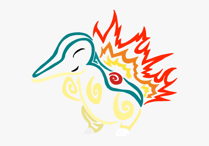Transparent Cyndaquil Png - Graphic Design, Png Download, Free Download