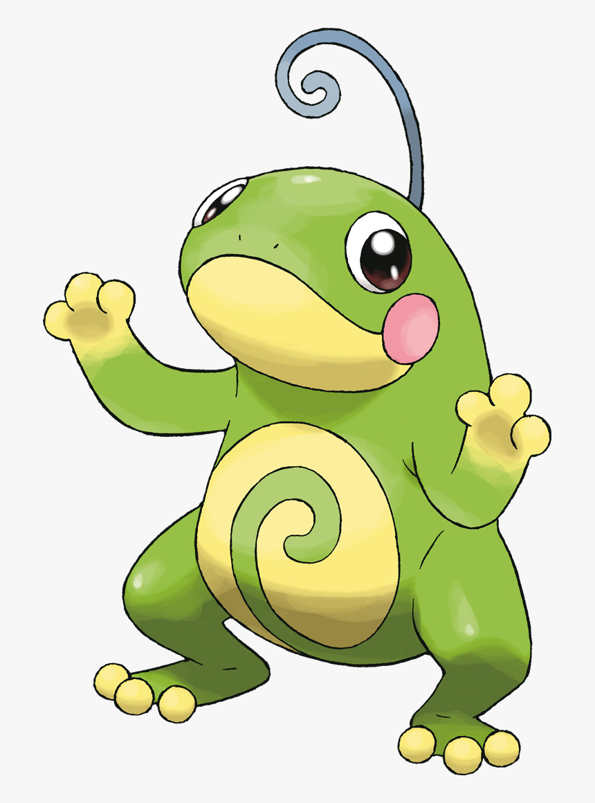 Frog Pokemon, HD Png Download, Free Download