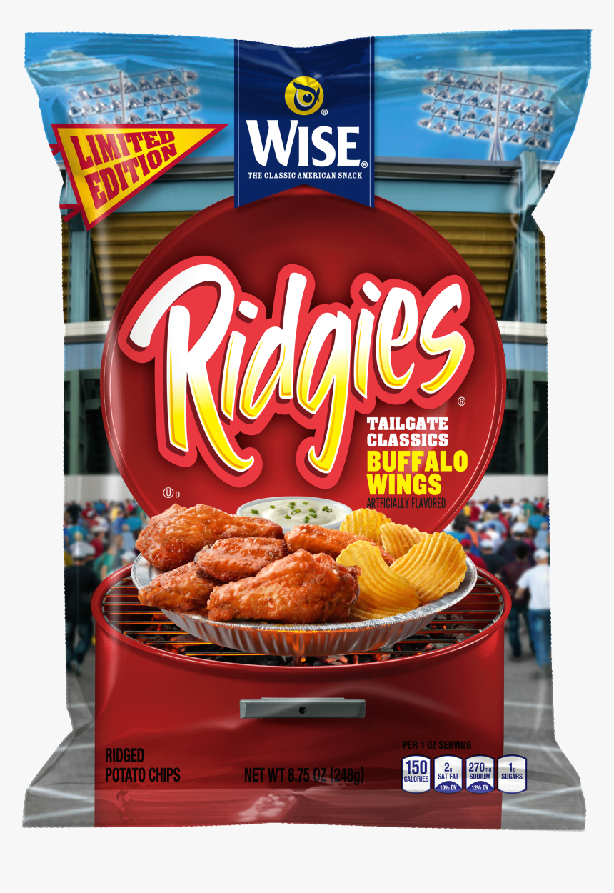 Wise Buffalo Wing Chips, HD Png Download, Free Download