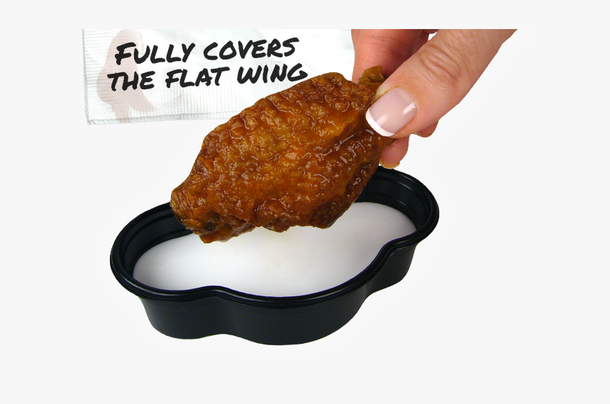 Buffalo Wings - Chicken Wing Dip Cup, HD Png Download, Free Download