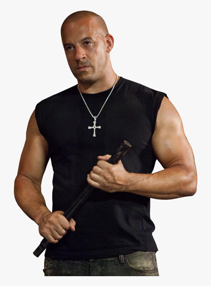 Vin Diesel Png File - Diesel Fast And Furious 5, Transparent Png, Free Download