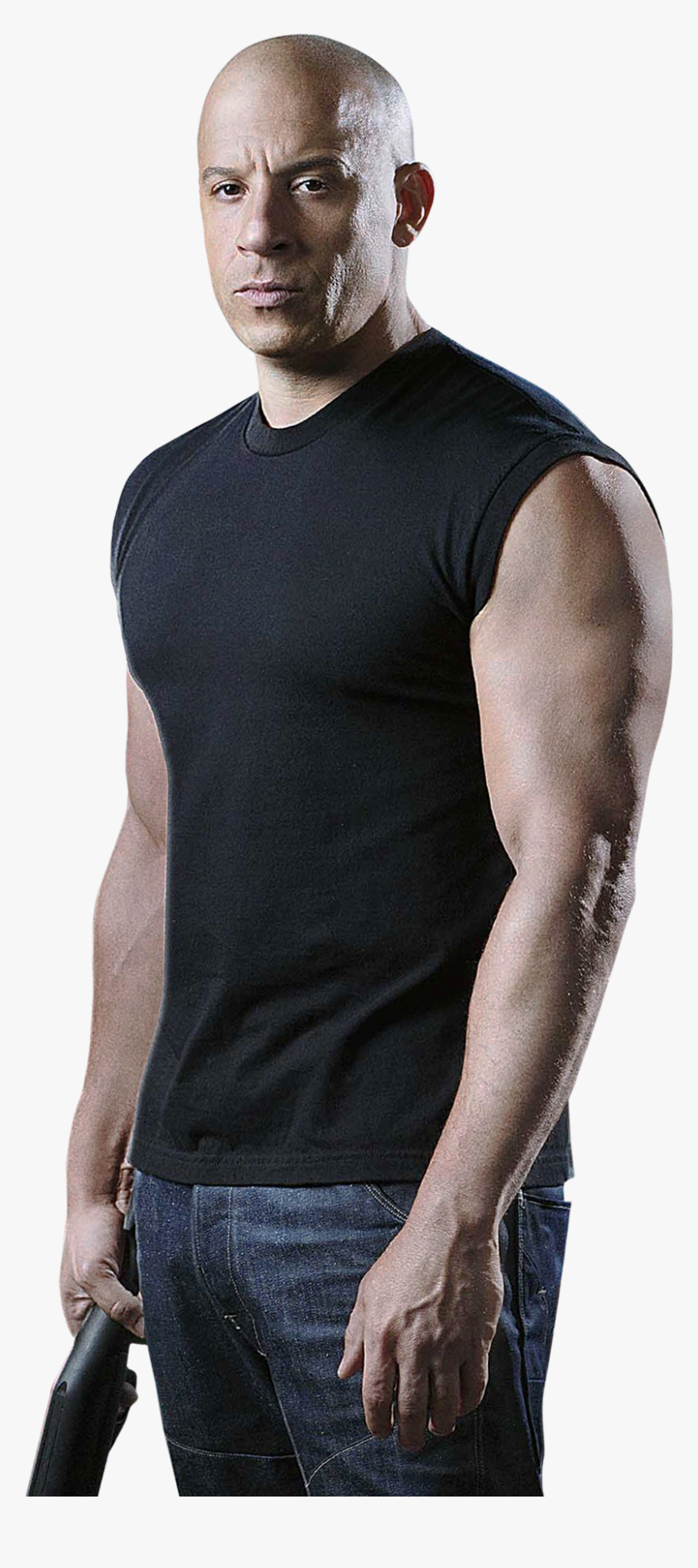 Transparent Paul Walker Png - Body Dom Fast And Furious, Png Download, Free Download