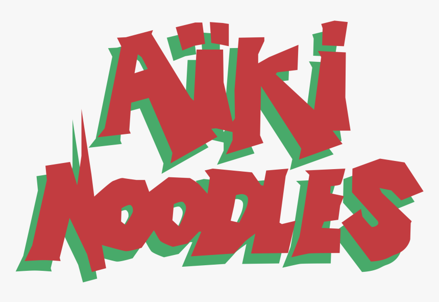 Aiki Noodles Logo, HD Png Download, Free Download