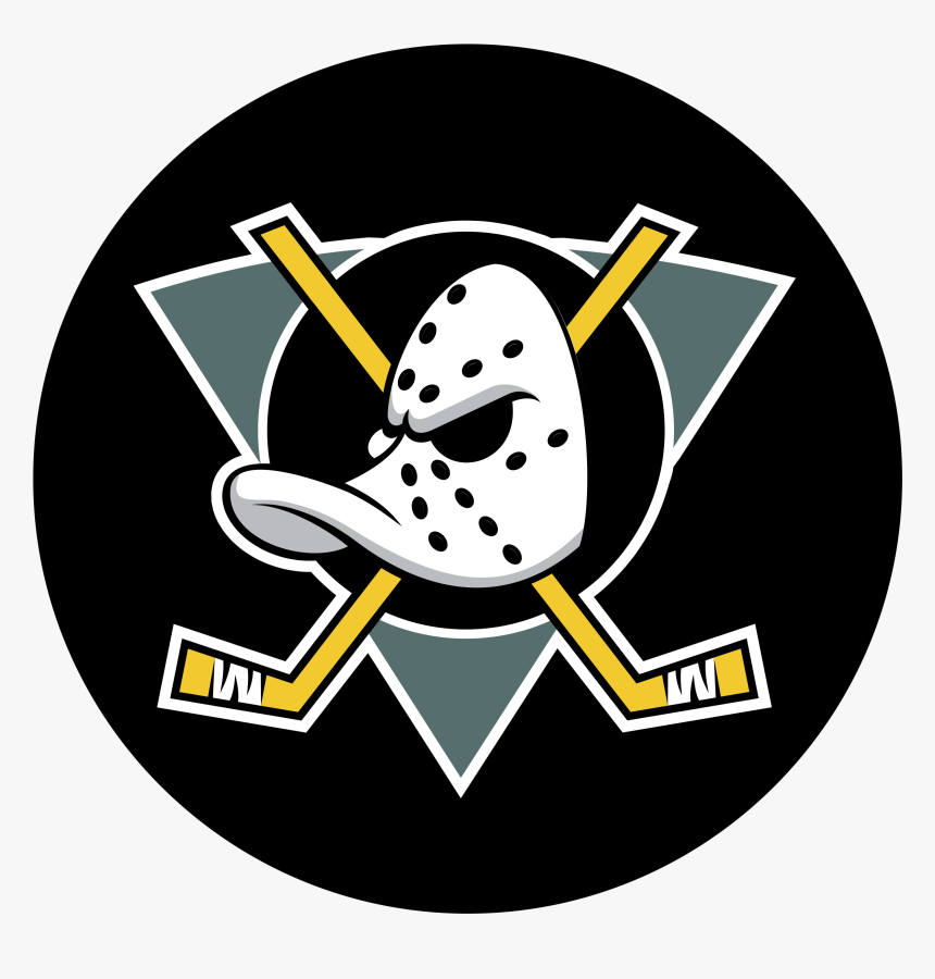 Anaheim Logo Mighty Ducks, HD Png Download, Free Download