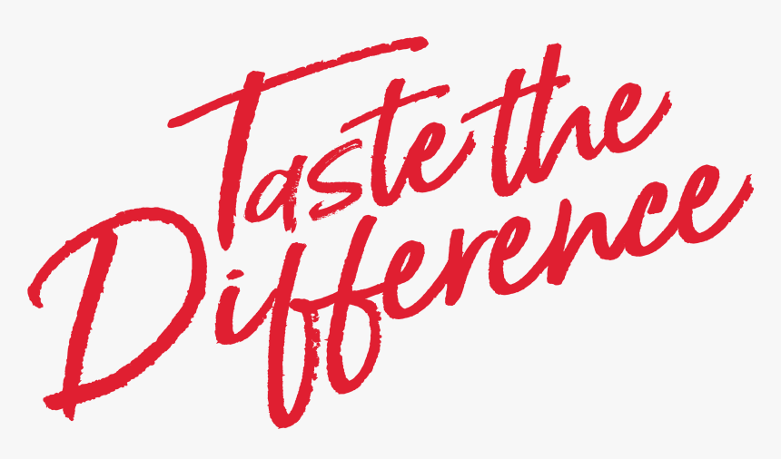 Kellogg's Noodles Taste The Difference, HD Png Download, Free Download
