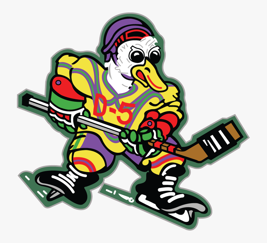 Nhl Power Rankings Week 18 The Lowdown Nashville Predators - Mighty Ducks First Logo, HD Png Download, Free Download