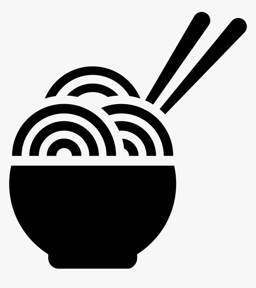 Chinese Noodles - Chinese Noodles Icon, HD Png Download, Free Download