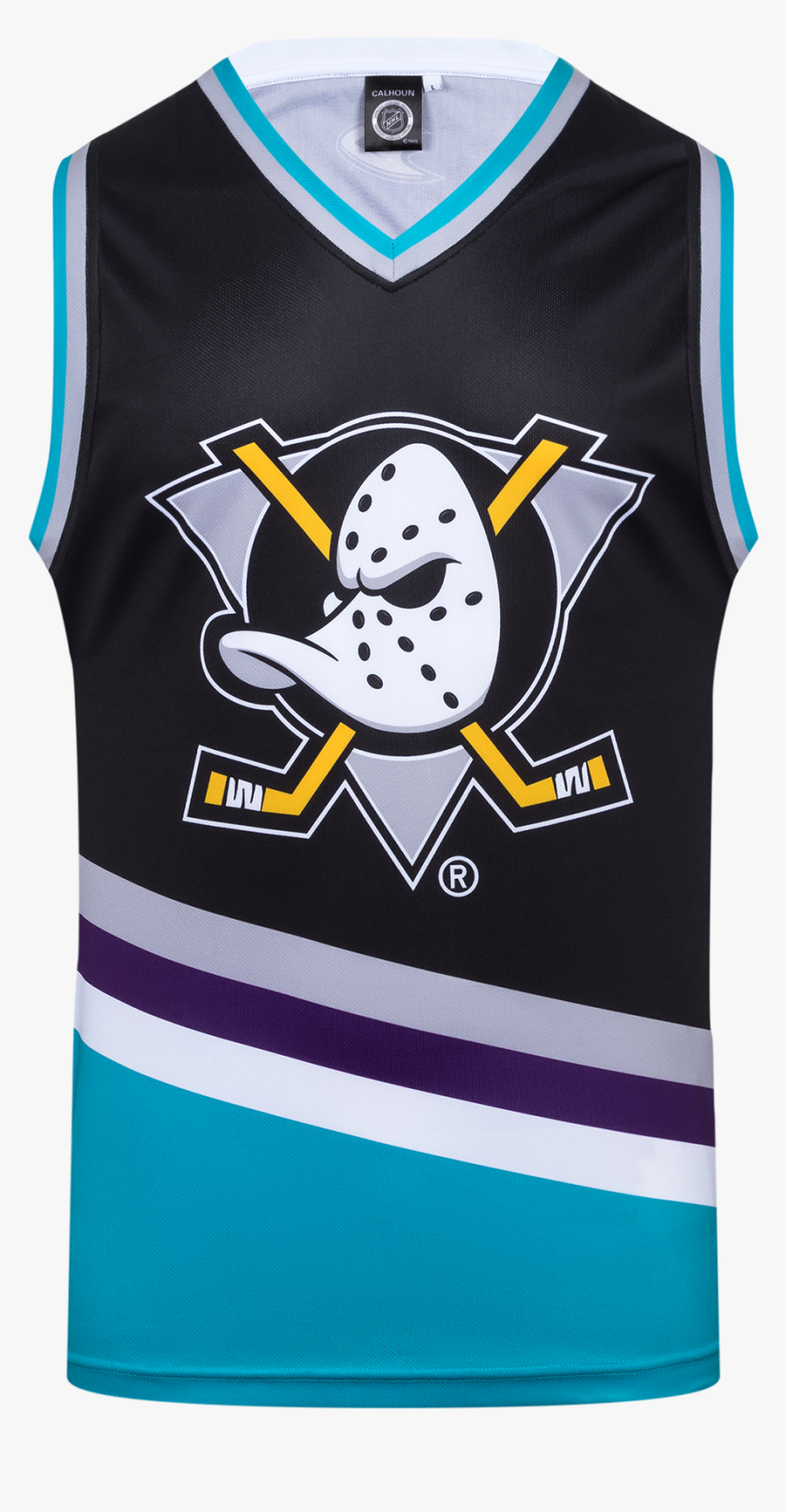 Hockey Jersey Tank Tops, HD Png Download, Free Download