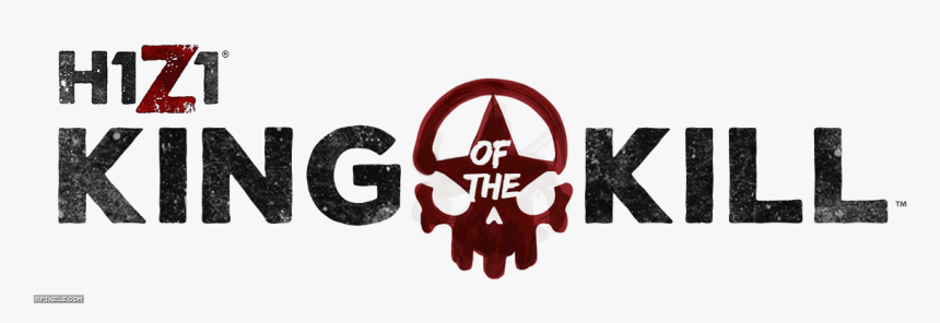 H1z1 King Of The Kill Png, Transparent Png, Free Download