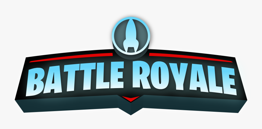 Battle Royale Logo Png - Emblem, Transparent Png, Free Download