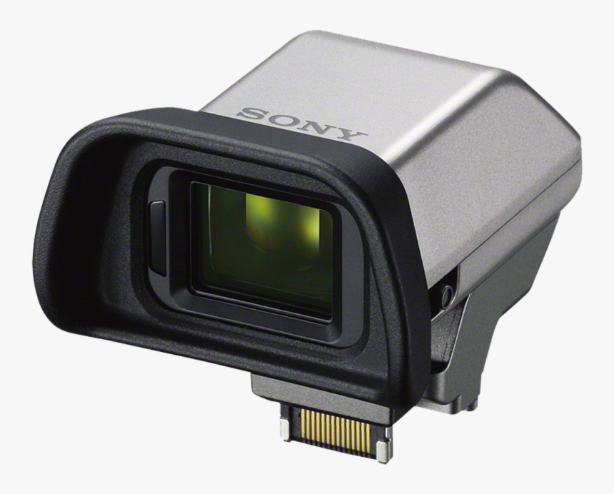 External Electronic Viewfinder, , Product Image", HD Png Download, Free Download