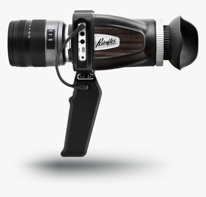 Redrock Micro Retroflex Rig, HD Png Download, Free Download