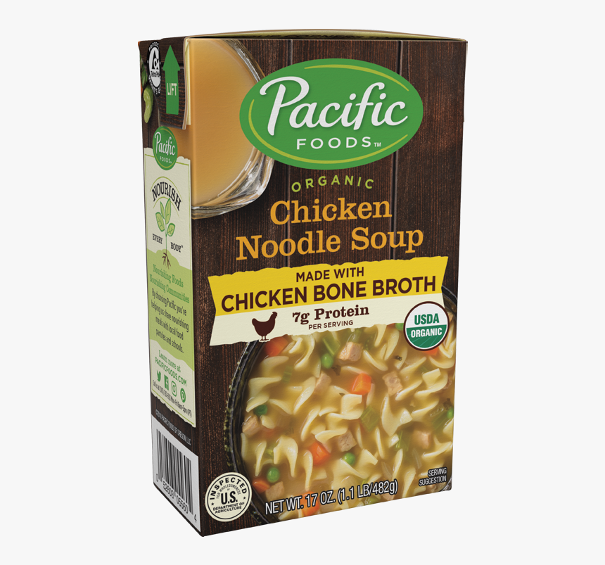 Chicken Noodle Soup Base, HD Png Download, Free Download