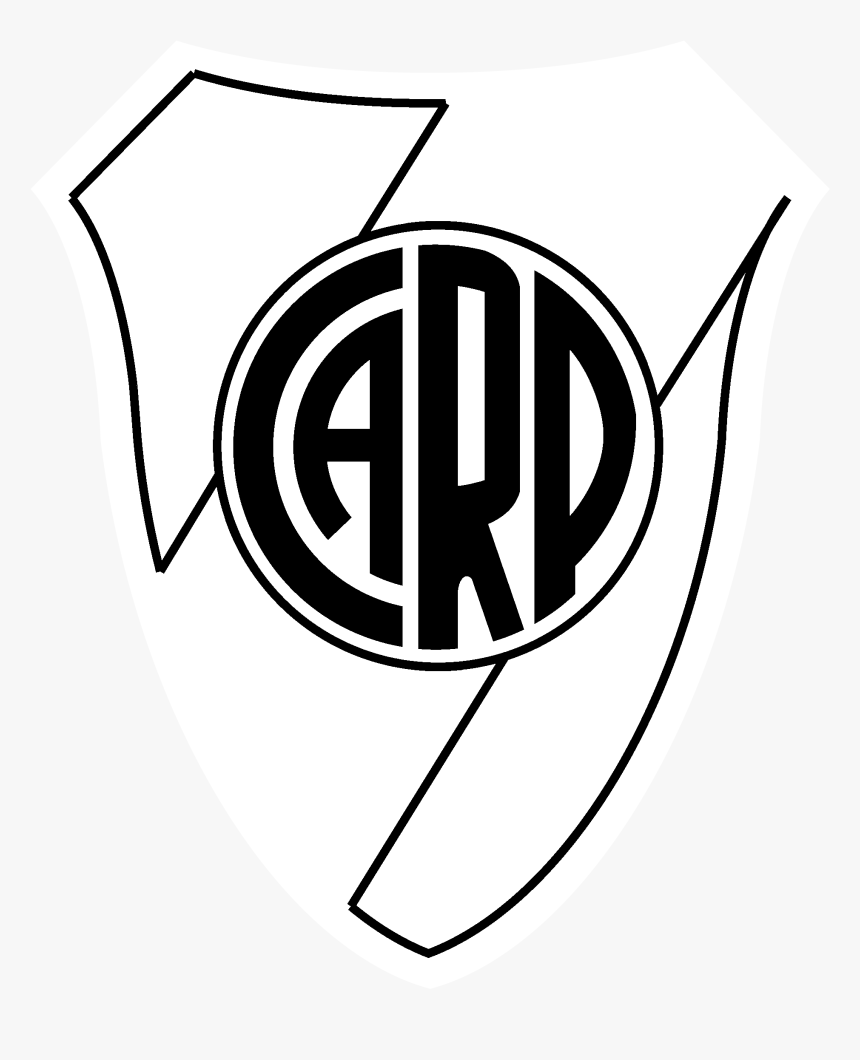 River Plate Logo Png, Transparent Png, Free Download