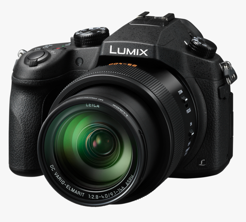 Camera Lens Front Png - Panasonic Lumix Dmc, Transparent Png, Free Download