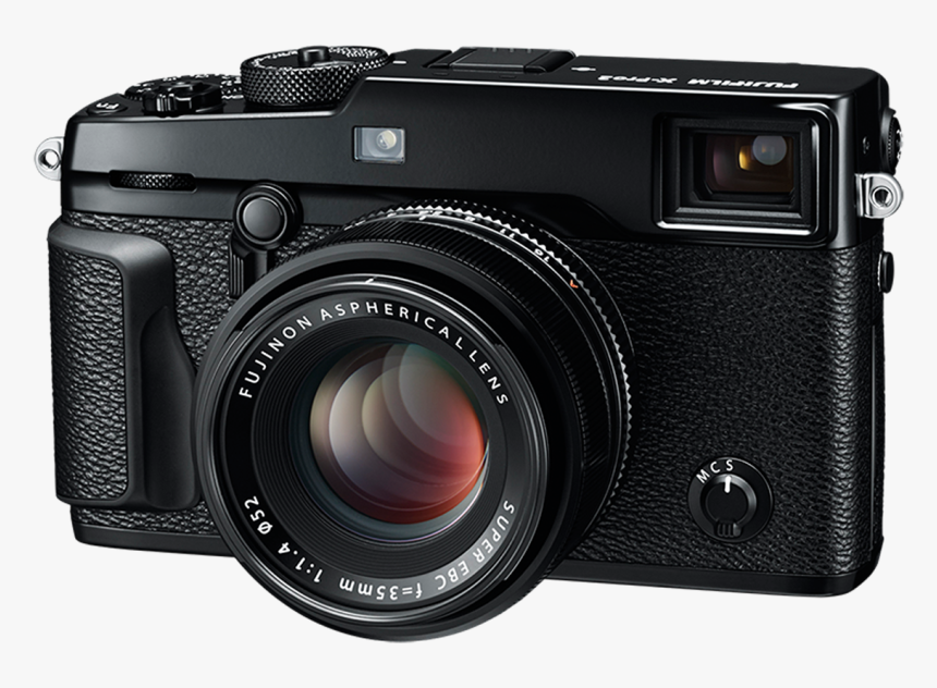 Fujifilm X Pro2 35mm F1 4, HD Png Download, Free Download