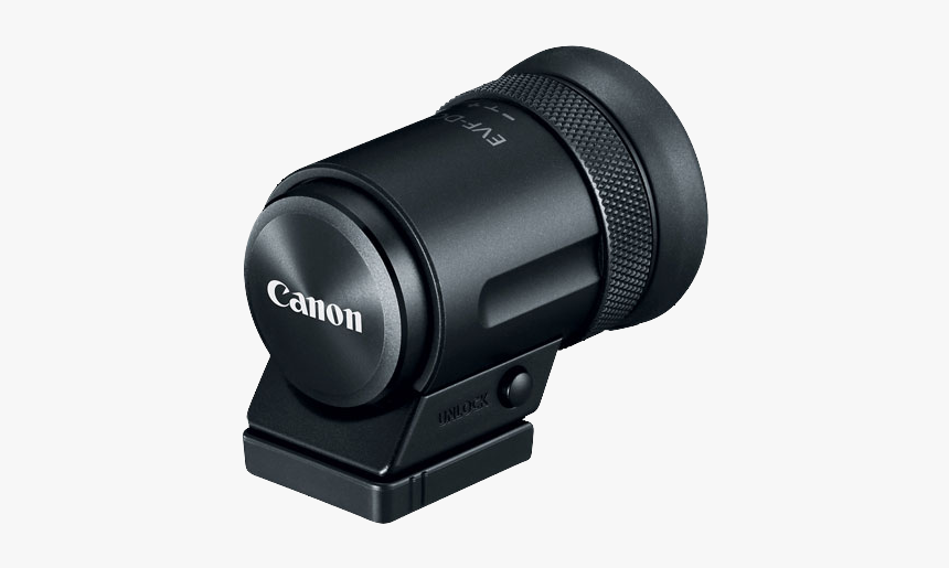 Canon Evf Dc2, HD Png Download, Free Download