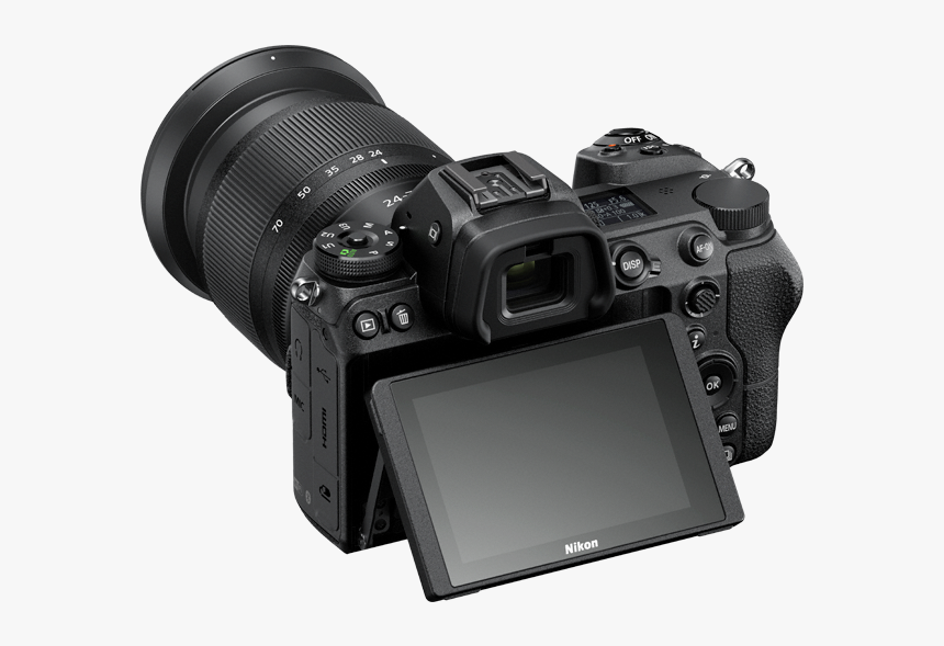 Nikon Z6, HD Png Download, Free Download