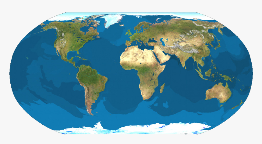 Transparent Earth Png Transparent - Laura Dekker Route, Png Download, Free Download