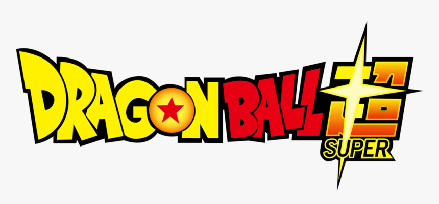 Dragon Ball Super Title, HD Png Download, Free Download