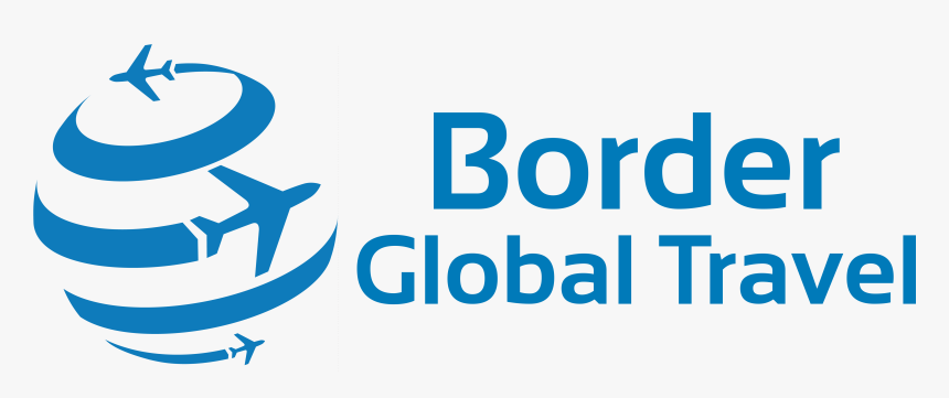 Border Global Travel - Global Travel, HD Png Download, Free Download